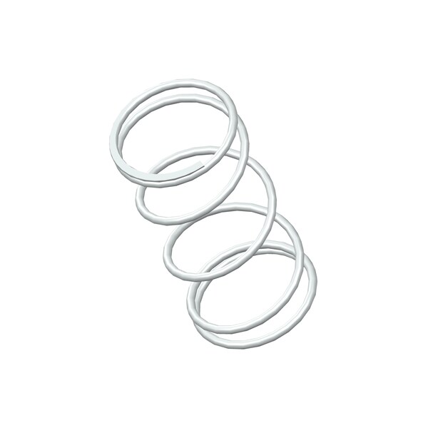 Approved Vendor Compression Spring, O= .850, L= 1.75, W= .055 G309970148 - main